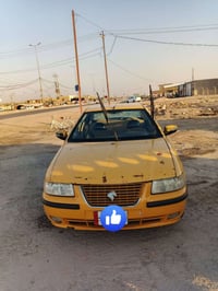 سمند • ٢٠١٠ • جاهزه