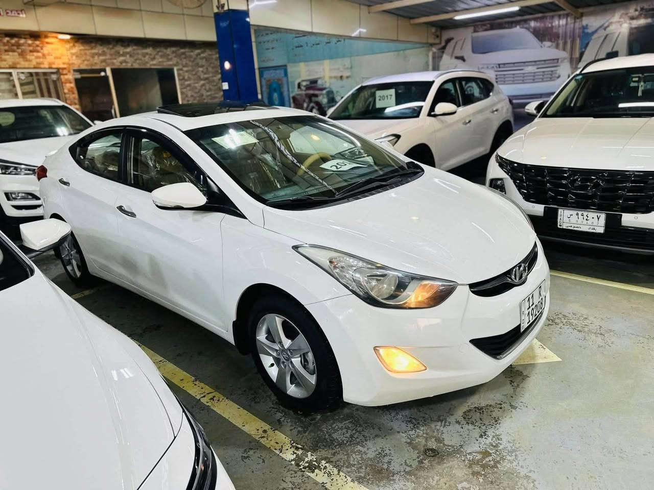 النترا 2014كفاله رقم بغداد فول مواصفات محرك 1800 مامفتوح
🅿️🅿️  . هيونداي النترا    ELANTRA  

🅿️🅿️ موديل 2014    ☀️   

زورو رابط المعرض لتحصل ع كل ماهوه جديد

https://www.tiktok.com/@eyhib2?_t=ZS-8zPf8ZzTqsS&_r=1

‼️السعر   130$ ‼️

🅿️🅿️ 👍مكان السياره بالحله المعارض الي ع طريق النجف  الاشرف 

🅿️🅿️مرقم بغداد لوحه وهزه جديده 

      

🅿️🅿️ مكفوله كفاله عامه 

   

🅿️🅿️للون ابيض 🤍🤍🤍

🅿️🅿️داخل صاج

🅿️🅿️

🅿️🅿️داخل مخمل    👍

🅿️🅿️سلايد روف فتحة 

🅿️🅿️نظام التشغيل سويج عدد 

🅿️🅿️حجم المحرك1800 مامفتوح مكفول

🅿️🅿️

🅿️🅿️تبريد امامي 

🅿️🅿️المري قابلة للطي AUTO 

🅿️🅿️اشاير بلمرايا 

🅿️🅿️تحكم مقود جهتان 

🅿️🅿️شاشة  حجم كبير

 

🅿️🅿️

🅿️🅿️كاميرا دوارة 

🅿️🅿️يدة ابواب المنيوم 

‼️السيارة مكفوله من الصبغ والتبديل ‼️

🅿️🅿️للاستفساراكثر اتصل على الرقم التالي 
***********

