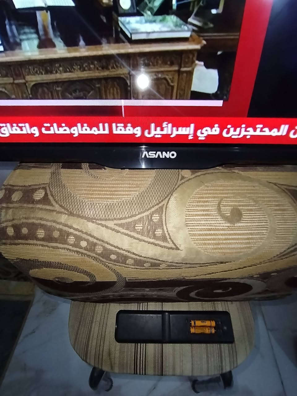 شاشةبلازمة سوني الصلية باب اول حجم32بدون نت شرط الفحص وضمان.بصرة الزبير *********** سعر 90
