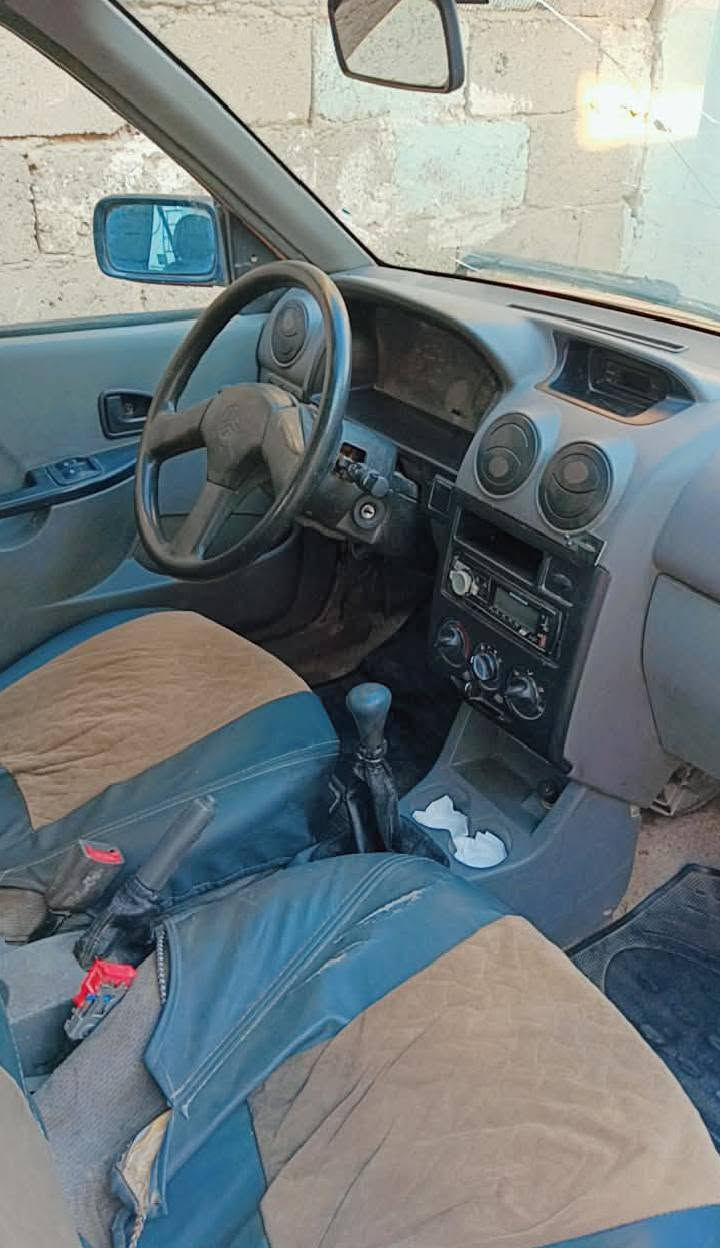 سايبه 15 حلوه ونظيفه شواصم مقفوله السياره برغي ما مفتوح بيها بيها ملاحظات كلش بسيطه تحويل السعر 24 مكان السياره بغداد الشراي يتصل ***********

