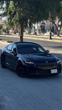 ستينجر GT1 • V6 توين تيربو • الحلة