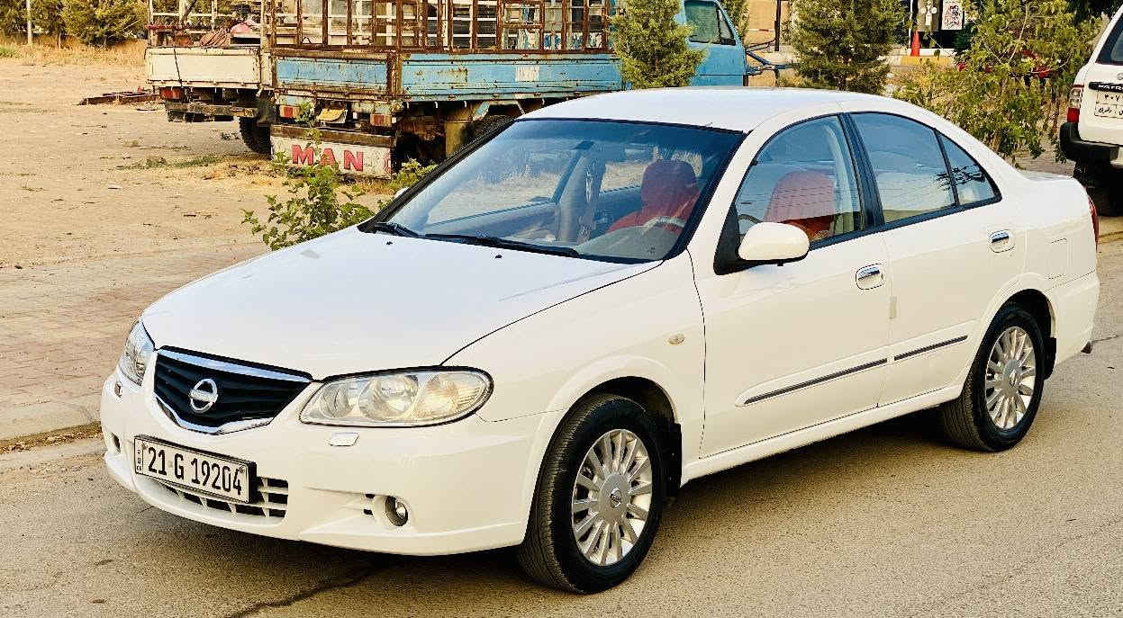 Nissan Sunny 2011 ♦️
Nrx💵 / 💰( 102 $ )💰
Mobile / *********** 📞 Wats app
Mobile / *********** 📞
***   ***   ***  ***  ***   ***   ***
نیســان سەنـــی یــابانــی ⚡
ناو فۆرمیــکا🔶
مۆدێل / ٢٠١١🚦
ڕەنگ / سپــی بەفری🗼
گێڕ / ئۆتـۆماتیــک✅
گێڕ و مەکینە و تەبرید بەشـەرت👌
چوار تایــەو ویلی لۆکی لەژێرە🛞
کارەبایی و ناوگێچی هەموی ئیش ئەکات🚀
٢١٤٠٠٠ ڕۆیشتوە📟
بێ تەقەو ڕەقەیە🚥
نمونەی جوانیە😘
ژینگەو سەنەوی تا ٢٠٢٨ تازەیە♦️
تەحویل و غەرامە بەشەرت📍

سۆنەر دانراوە🚏
نیو چەمەلەغ و نیو بۆنیت بۆیاغ بەبێ ناو💥
پێش و پشتی کەپسە💯

⭕تکـایە لە نامە و کۆمێنت معامەلە مەکە و پەیوەندی بکە بە خاوەنیەوە ⭕

نرخ💵 / 💰( ١٠٢ )💰 گەڵا و معـامەلە
ناونیشان / پیرەمەگرون🏛️
ژ.م خاوەنی / *********** 📞 واتس ئەپی لەسەرە
ژ.م خاوەنی / *********** 📞

.

. السليمانية, العراق
