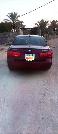 سوناتا • ٢٠٠٩ • وارد أمريكي
