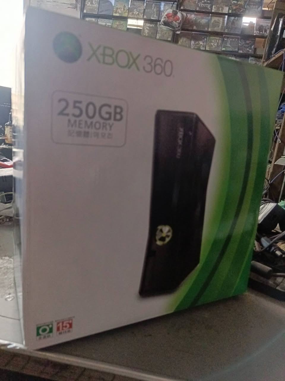 سماعات RGB • بلاي ٣ • اكس بوكس ٣٦٠