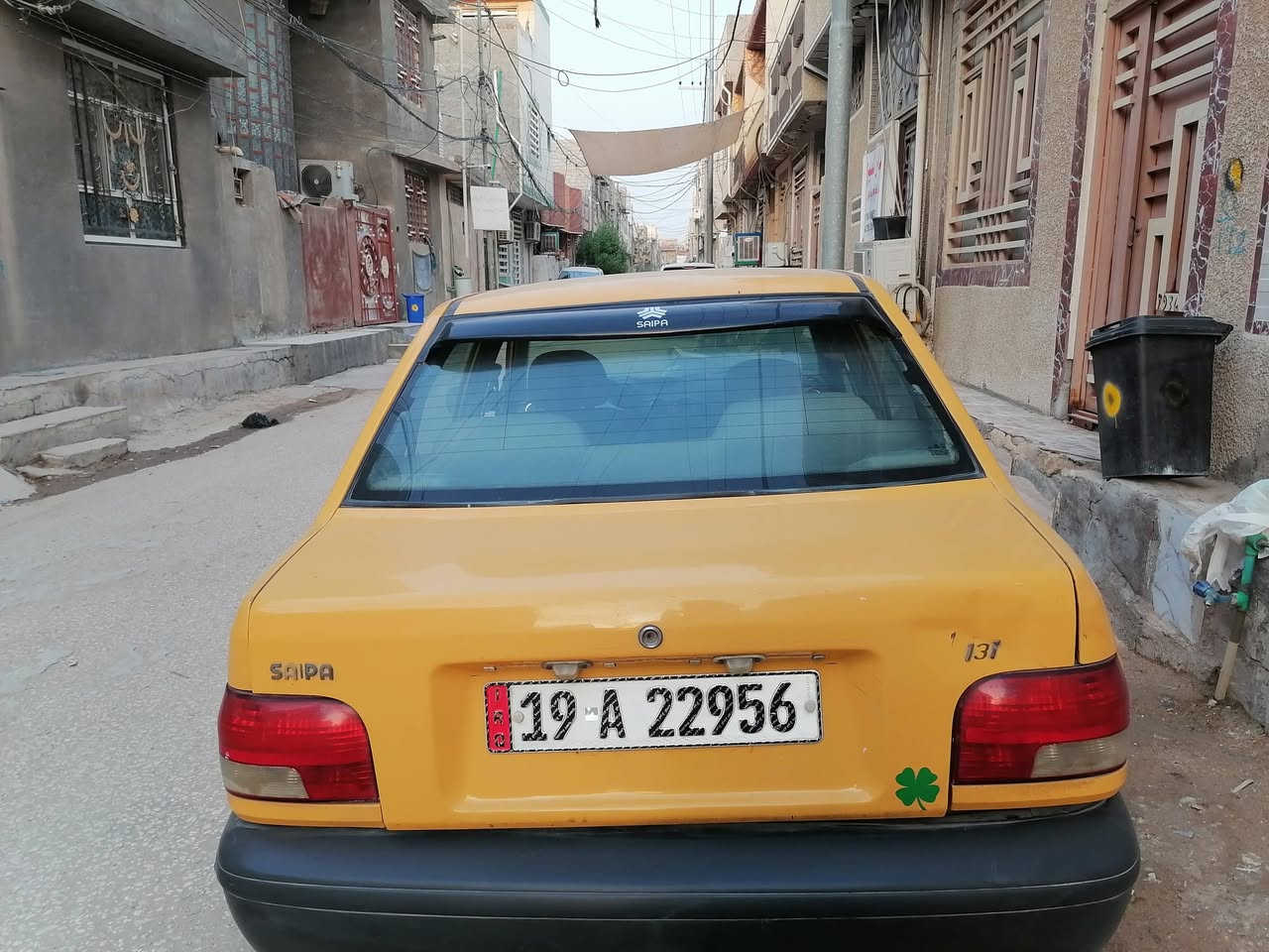 موديل ٢٠١٥ • كربلاء الجاير • تبريد خربان