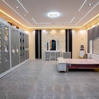 صاج طبيعي • ٦ابواب • نقوش CNC