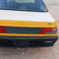 بيجو روى • رقم بغداد • محرك جديد