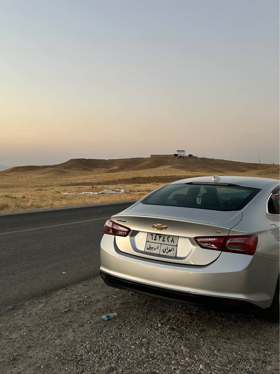 ماليبو 2020 فئة lT حادثها موضح بالصور فقط بنيد صبغ و بيها بارد 
مكينه گير حداديه امامي خلفي كله جديد تبريد ثلج برغي نقص مابيها 
رقم اربيل تحويل مباشر 
السيارة جديدة كلش و ترايها زيرو مابيها كل نقص 
سعرها 98 ورقه 
مكاني كربلاء *********** كربلاء, العراق
