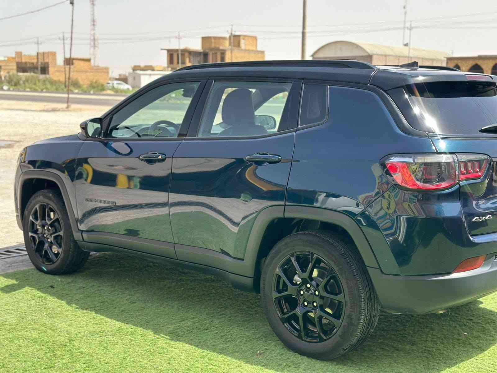 السلام عليكم
جيب كومباس موديل 2024 حادثه موضح بالصور بسيط فقط بنيد مبدل سياره بلاديه رقم ذي قار
سنويه وهزه ورقم جدد مكينه 2000 تيربو
بصمه شاشه سايد بريك بصمه تبريد قطعتين للد امامي وخلفي
كشنات جلد كاميرا ماشيه ٢٤الف حقيقي
 لاستفسار باقي التفاصيل.***********@
مكان السياره ذي قار سوق الشيوخ
