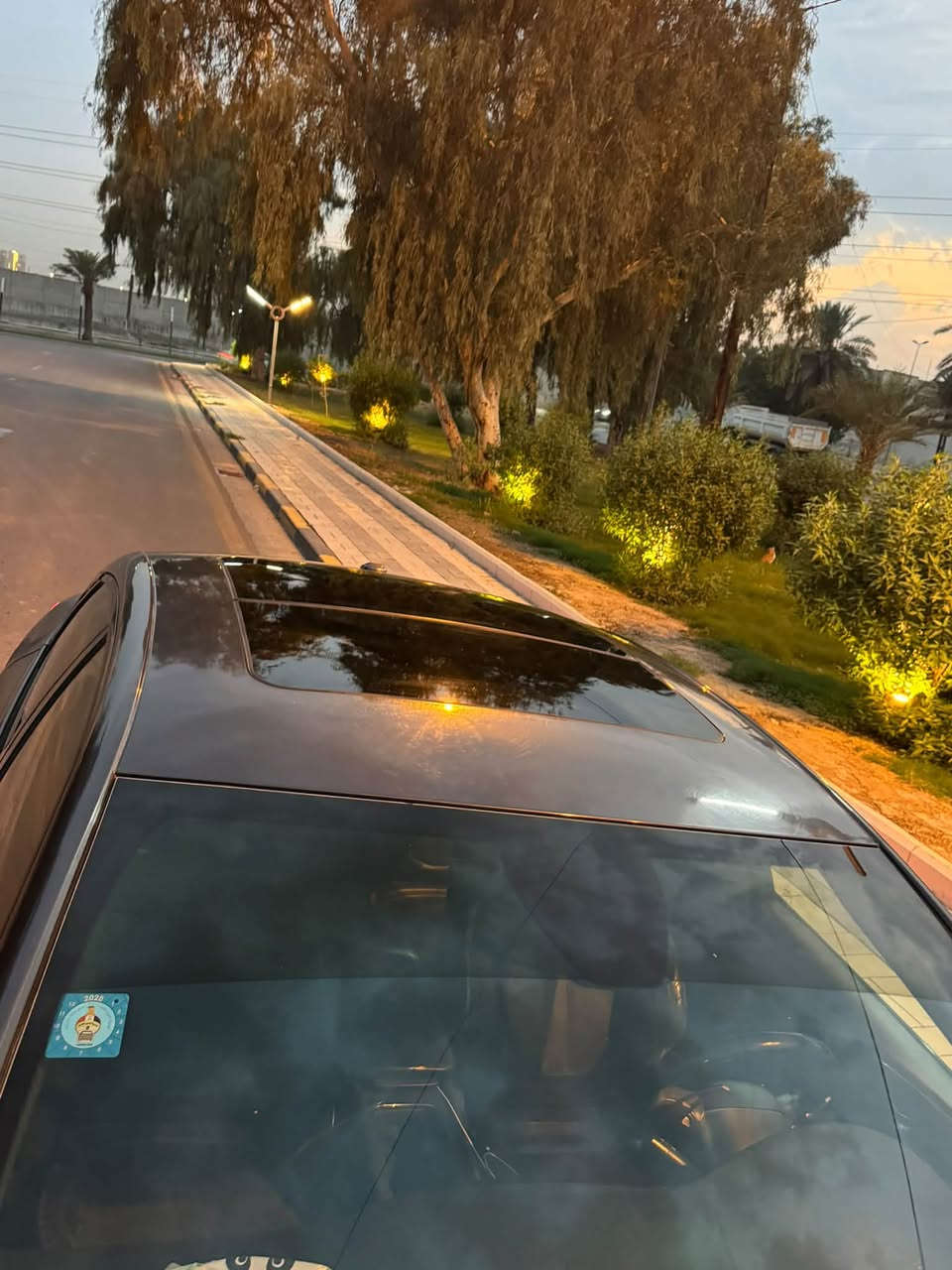 C200 فئة S • ٢٠١٦ • رقم كربلاء