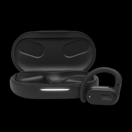 🎧 للبيع: سماعة JBL Soundgear Sense الأصلية

✨ أبرز المواصفات والميزات:

✅تصميم Open-Ear مريح وثابت: خطافات أذن قابلة للتعديل تناسب الجري والجم وتمنع سقوط السماعة  تسمع الموسيقى وتسمع اللي حولك في نفس الوقت
 (أمان تام أثناء القيادة أو المشي).

✅صوت JBL Pure Bass النقي: تجربة صوتية مذهلة مع عزل ذكي للمكالمات.

✅4 ميكروفونات للمكالمات: صوتك راح يوصل واضح جداً وبدون أي تشويش أو ضوضاء.

✅بطارية قوية: تدوم حتى 24 ساعة مع خاصية الشحن السريع.

✅مقاومة للماء والغبار: بمعيار IP54، يعني ممتازة للتعرق والأجواء الخارجية.

🚗 التوصيل متوفر لجميع محافظات العراق🇮🇶
📥 للتواصل والاستفسار يرجى مراسلة الصفحة خاص او على الواتساب/ ‭***********‬

#JBL #سماعات_JBL #JBL_Soundgear_Sense #سماعات_لاسلكية #ايربودز #سماعات_بلوتوث #تكنولوجيا #الكترونيات #عروض #تخفيضات #تسوق_اونلاين #العراق #بغداد #البصرة #أربيل #الموصل #النجف #كربلاء
