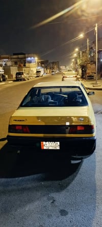 بيجو روا • ٢٠٠٩ • رقم بغداد