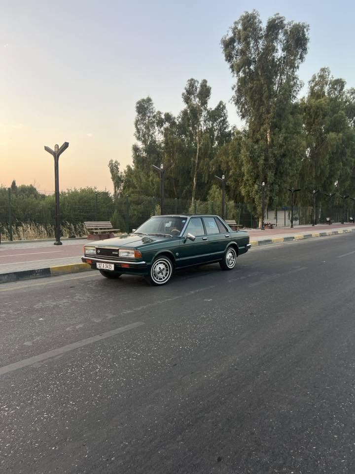 سلام عليكم
للبيع داتسن. موديل 80 فول فول 

 صبغ عام جماليه  رقم دولي نينو ئ

سنويه عضم  محرك ونجي  كير توماتيك 

بور تبريد ثلج جامات كهرب بصمه تشغيل عن بعد 

قفل مركزي شاشه  تفاصيل اكثر عن رقم الهاتف 

***********
