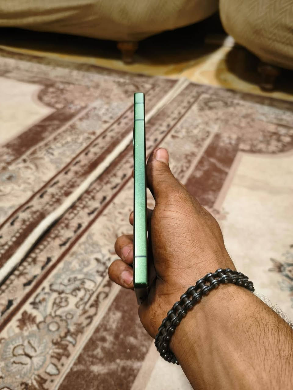 شارب R9 الياباني نسخة عربي بلكامل
لتواصل         *********** بغدادشعب يتوفرتوصيل شرط لعتماد
سعر360 بي مجال
العاب 120فريم شلع
معالج سنابدرامون3
شاشة240 هرتز. سلم كلش حلوة الوانهة 

رام12 ذاكرة256

كانرات كلش حلوة وحترافية 

صوت سترسو مجسم8 D

نضافتة95 بلمية جهاز مابي عيوب او تصليح وتر بروفف ضد لماء
