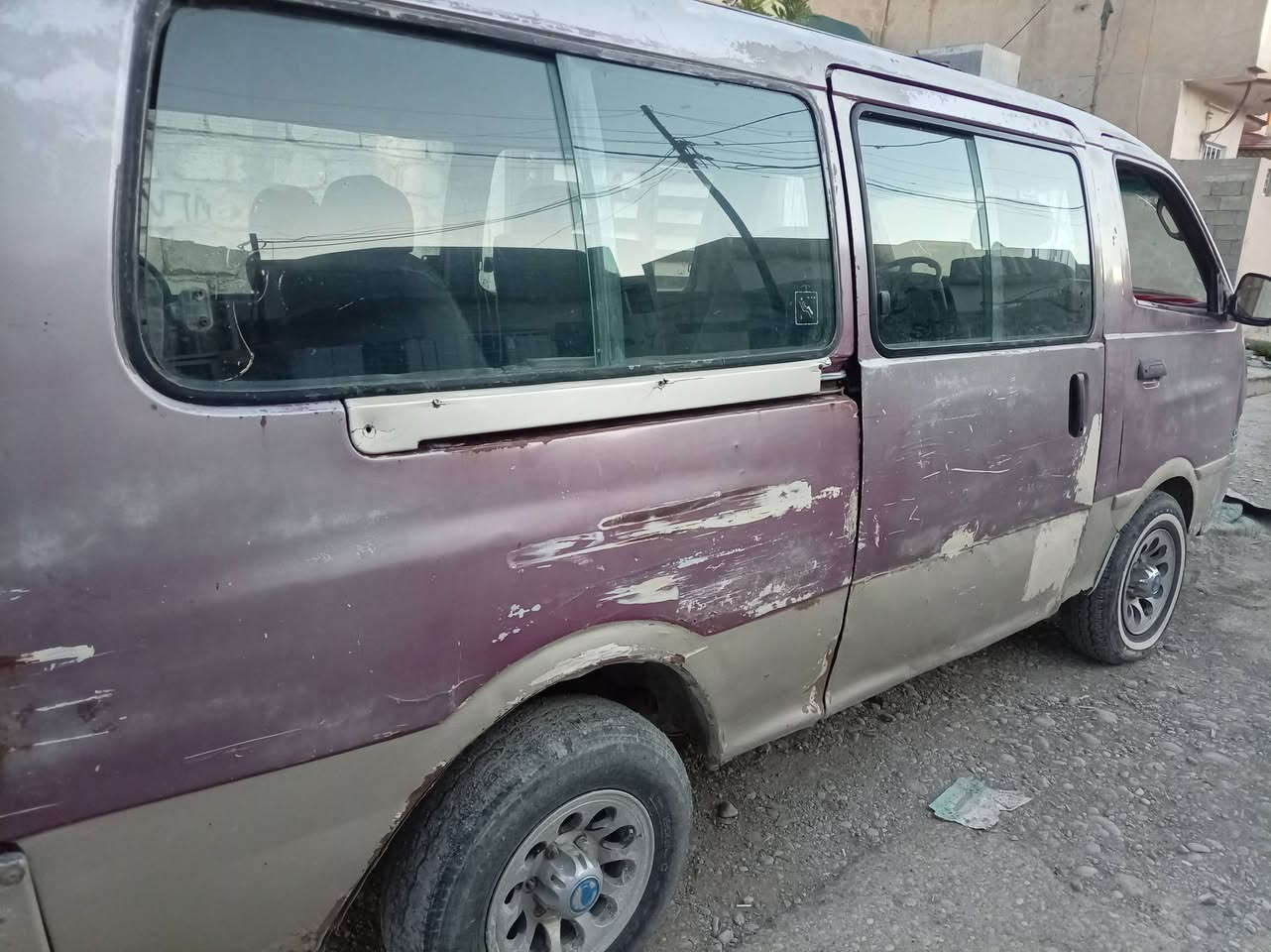 للبيع بريجو رقم بغداد مشروع وطني سنويه واجها شرعيها بلموصل محرك بي نفخ يحتاجها ترتيب وصبغ سياره حلوه غرفتها حلوه كشنات جدد جتكم المدارس أهل الاشتراكات السعر ٣٥ وبيها مجال لطيبين عنوان الهرمات الثانيه خلف محطه عيون نينوى *********** ***********
