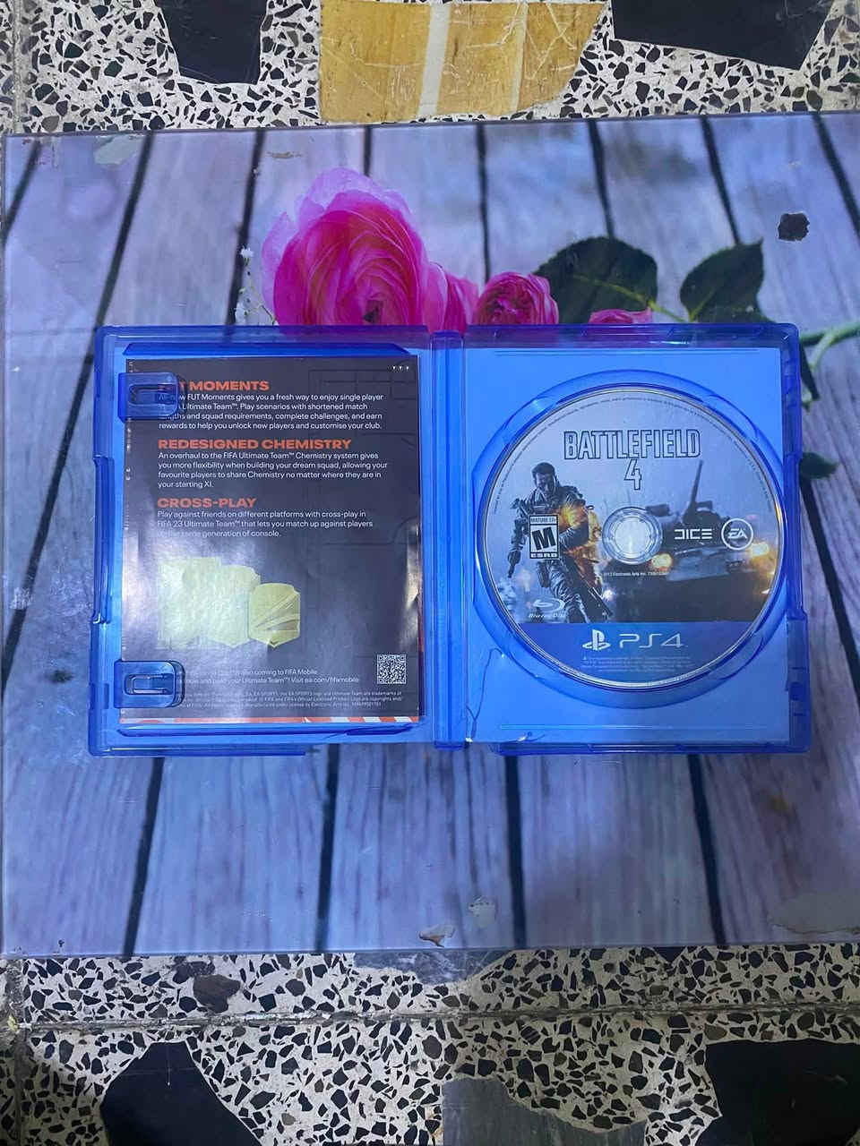 أقراص بلي 4 / GTA 5 و هورايزون و بتل فيلد 4 واحد على 10 اللف و ردد ردمشن 2 على 15 اللف جوا سعر سوك 
مكاني بصره قبلة ❌لا يوجد توصيل رقمي ***********

