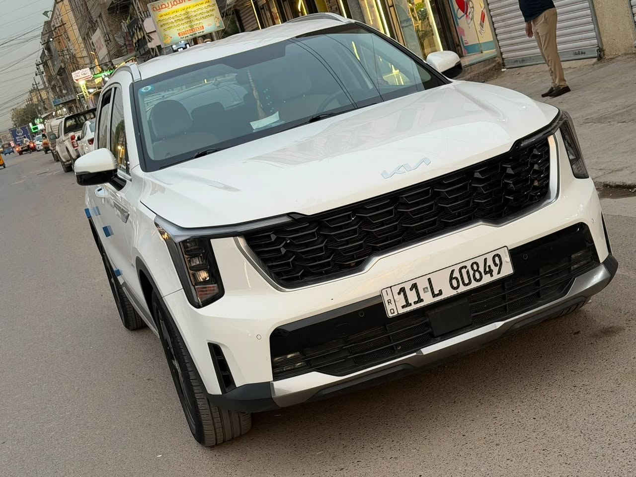 سورنتو • ٢٠٢٤ • ٦ سلندر
