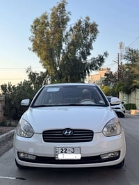 اكسنت ٢٠١١ • محرك ١٫٦ • بدون ضرر