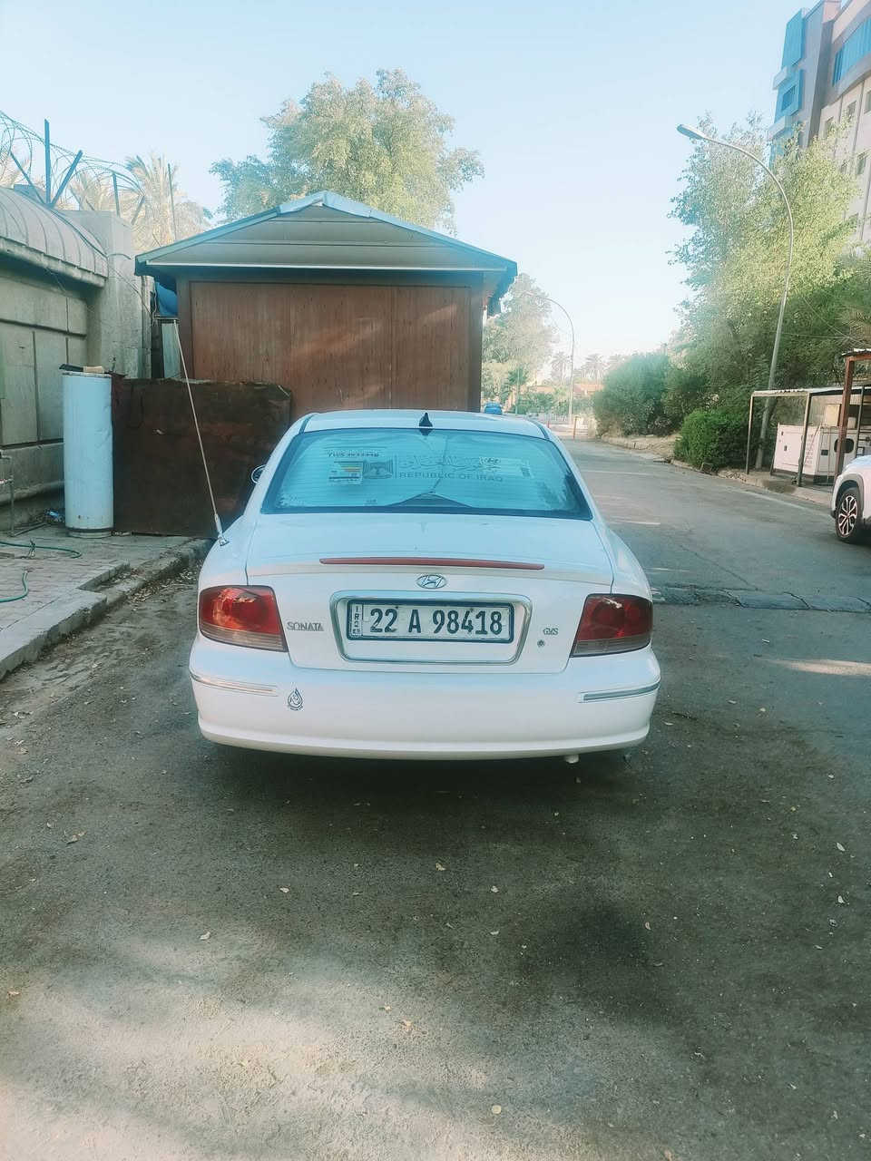 السلام عليكم سوناتا وفود 2002 سياره صبغ جماليه ظرر امريكا فقط جاملغ خلفي بدون دواخل نهائي جاهزه من كير محرك حداديه تواير باتري تبريد تدفئه كهربائيات سنتر لك ريمون رقم اربيل دولي تريد تحويل تريد وكاله باسم عربي سعر 70 مجال قليل الاستفسار ع الارقام التاليه علما السياره ادامه كامله جاهزه لشارع منقصها اي شي  ***********
