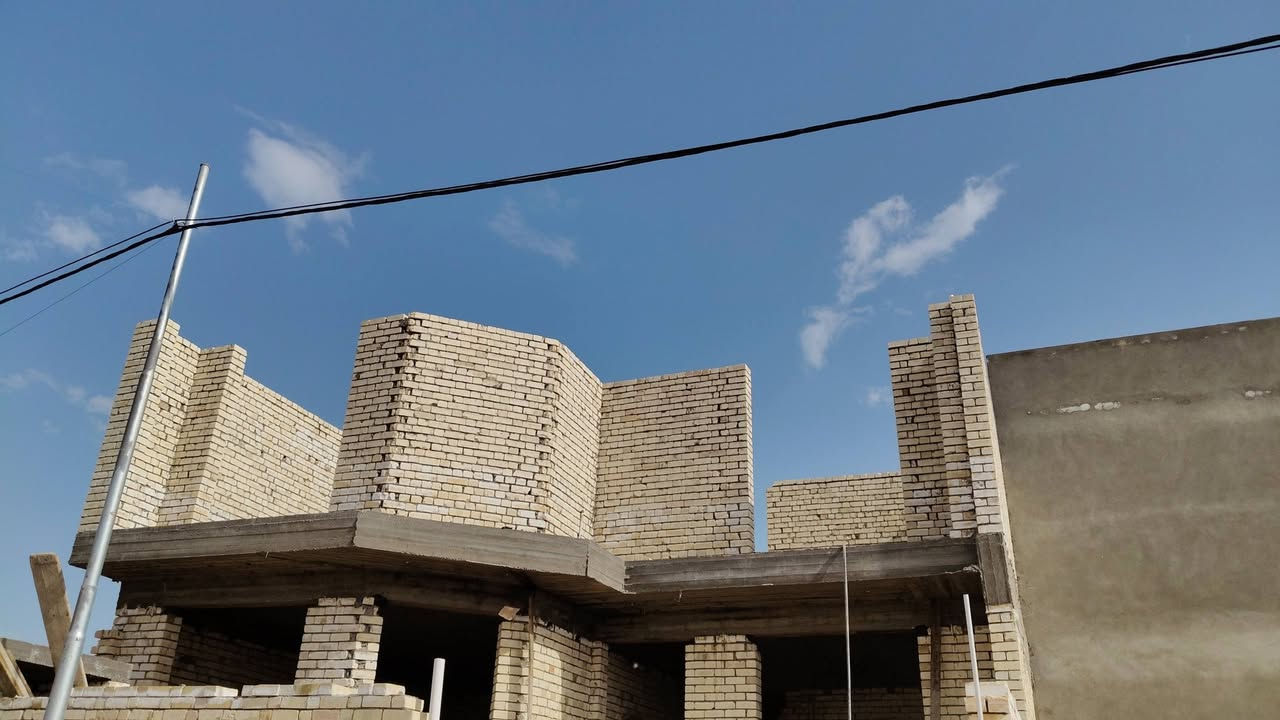 خلفه بناء درجة اولى شغل هندسي نشتغل دبل وقطعي ومتر متواجد بابل
***********
@إشارة
