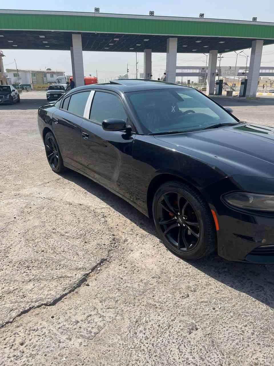 السلام عليكم
جارجر موديل 2015 ماشيه 80 الف جديده كلش رقم بغداد الجديد
مواصفات sxt فتحه وكشن ذاكره وكشن جلد كشن تدفئه وتبريد
تخم تاير جديد
حادث امريكا باب خلفي مصبوغ وبلعراق صار بيهه بارد باب الامامي وتبديل جوملغ امامي وبنيد بلادي بدون صبغ بدون ايرباك
السعر 170 $. بيهه مجال بسيط
لاستفسار/ ***********

