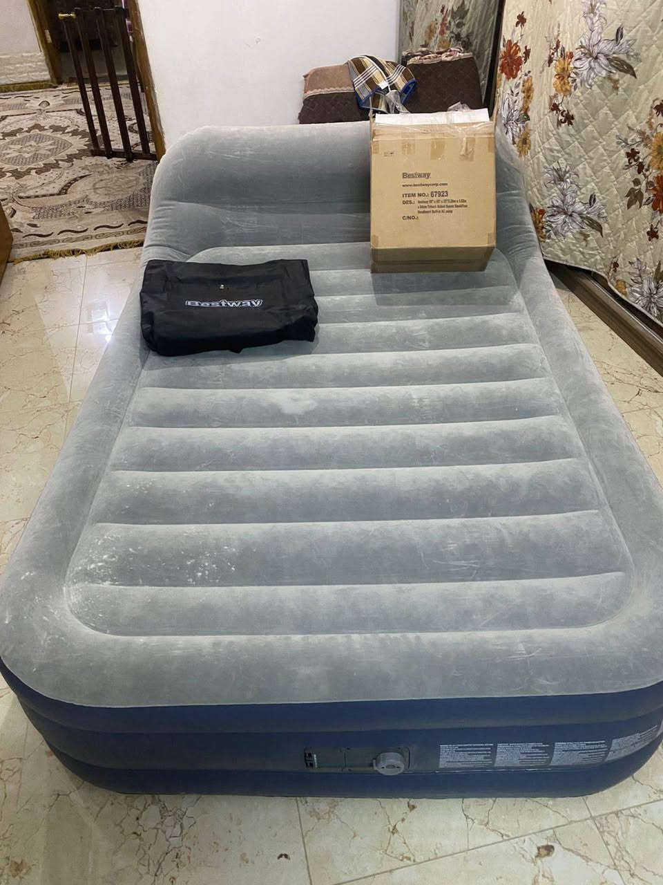 مراوح سحب • فراش نفخ Bestway • رفوف كنتور