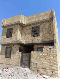 الحبيلية الاولى • بيت طابقين • ١٠٠م