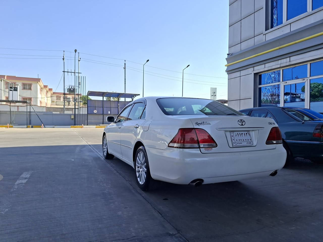 بەناوی خوای گەورە شاهینەمووس 2005 گێڕومەکینەبچوک 180سویچ 2دوگمەناوزەرد 
1پارچەی بۆیاخە 
بێ چاڵوشوخت سەقفی جوانە  تەبریت کارەبای گێڕومەکینەبەشەرت تایەی تازەیە 
ڕۆنی گێڕومەکینەگۆڕاوە
 دەشبڵی جوانەوساجی نەشکاوە
کۆدی بۆکراوە
  شوێن سلێمانی 
***********
***********
