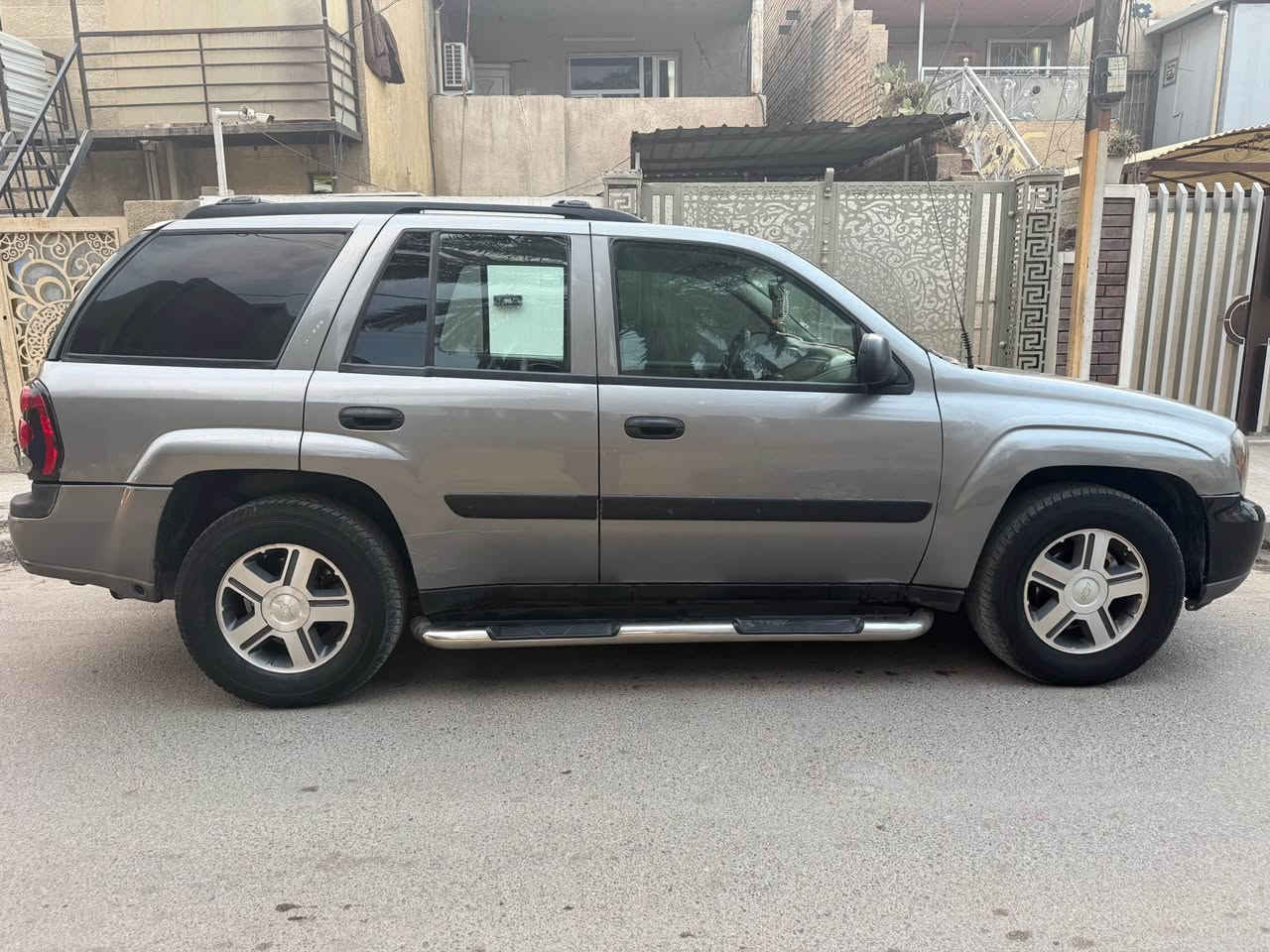 بلايزر • ٢٠٠٥ • رقم اربيل