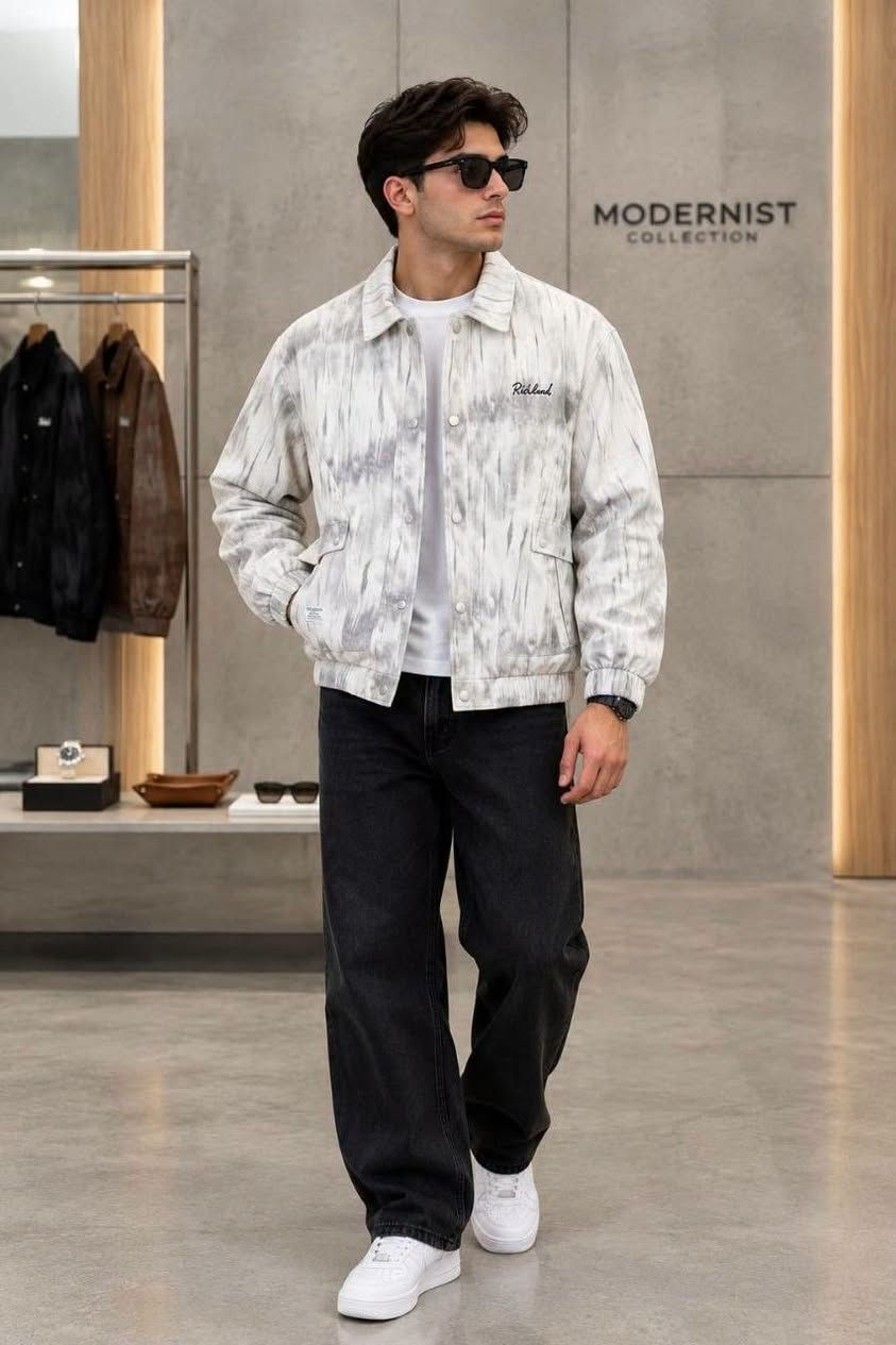 ستره شامو • كوالتي عالي • مقاسات M-5XL