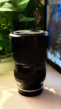 تامرون 28-75 • f/2.8 • ماونت Sony E