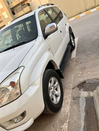 برادو VX • ٢٠٠٩ • ٦ سلندر