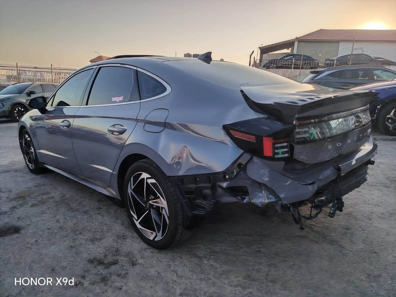 بسم الله الرحمن الرحيم
نـــوع الســـيارة /  2024 HYUNDAI SONATA SEL 
مــوديل الســـيارة / 2024  
السيارة بدون ايــرباكـــات 

{ السيــارة تدخل عـلى اعــفاء كتــاب الشهـداء } 

           
  * اخي العزيز اضغط 👍لايك او متابعة يوصلك كل ماهو جديد *

حجم المحرك 2.500 
عداد المـسافة / 58 الف mi
المواصفات السيارة :  فول مواصفات بانوراما واضحة في الصور 

 عنوان المعرض ⬅️ في الاردن 📍المنطقة الحرة الزرقاء شـــــارع 18 شـــــمـــال                      

ضرر السيارة (واضح في المنشــور )

الاستفسار او الاتصال واتساب على الرقم  *********** 📞.                                                                 00962797080658📞
