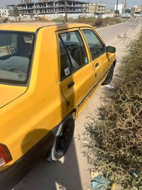 سايبا • ٢٠١٧ • بدايات بخار
