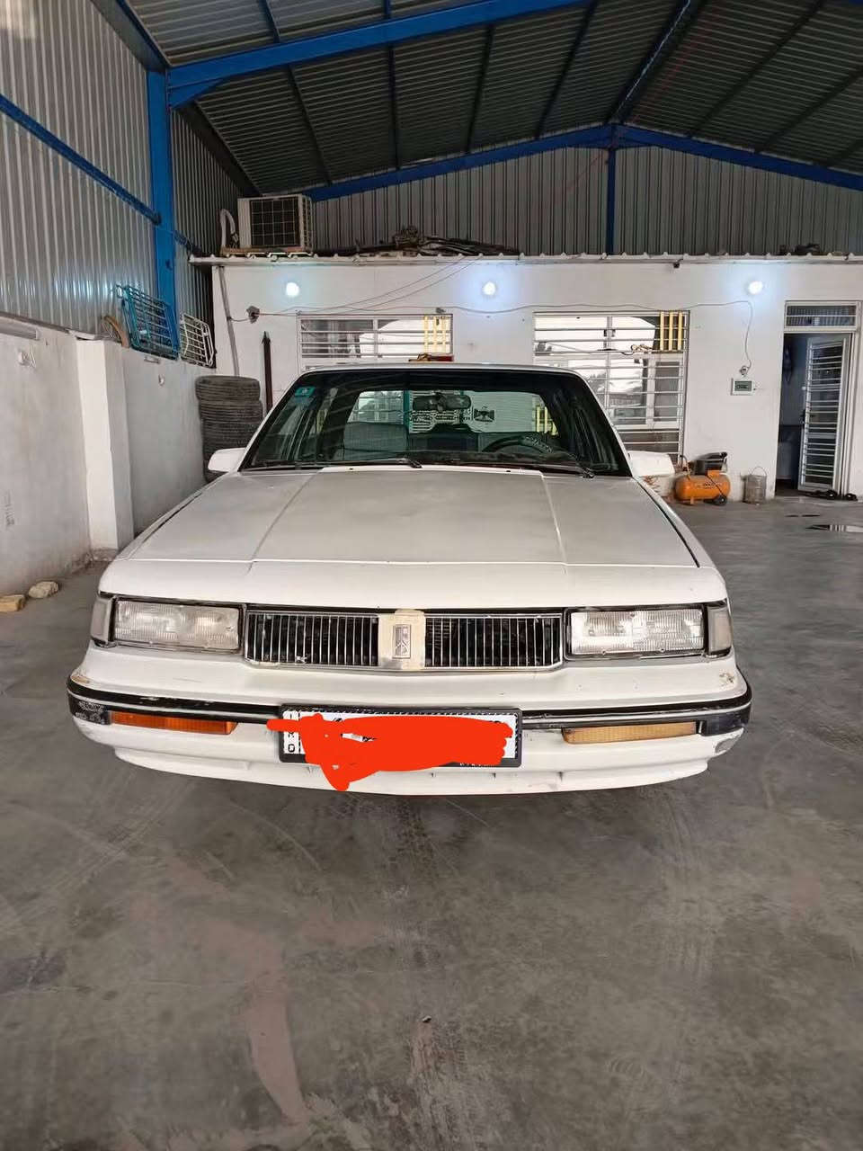 اولدز • ١٩٩١ • مكينه وكير زين