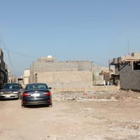 طريق كربلاء الحلة • ١٠٠م • تنفع حسينية