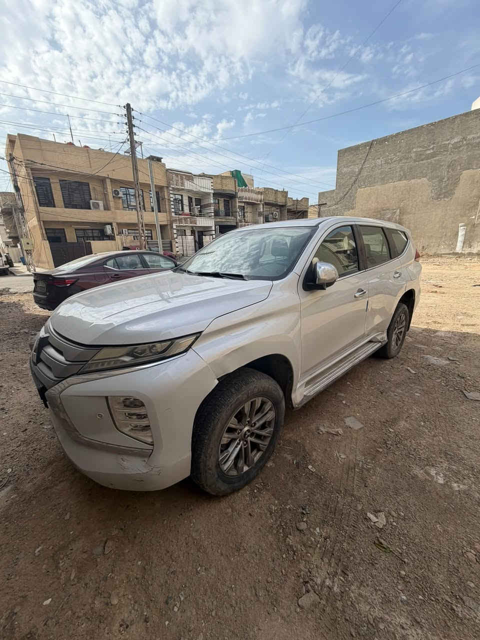 باجيرو سبورت • ٢٠٢٠ • رقم اربيل