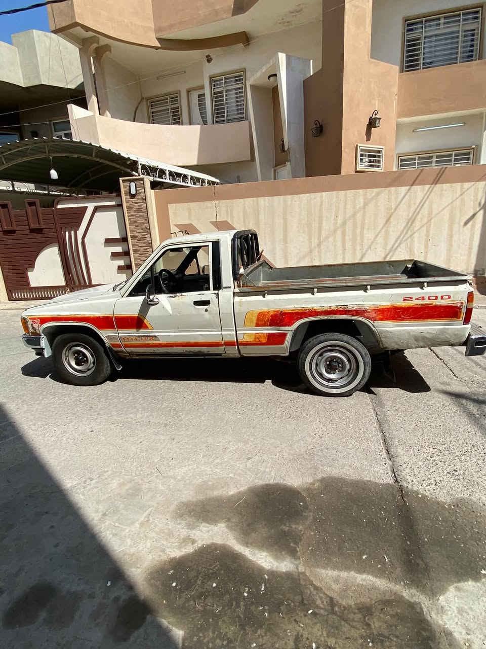 بيكم كروسيده معارض بدبل او بيع
كير واكسن ومحرك شرط 
مديل 88
للاستفسار ***********
