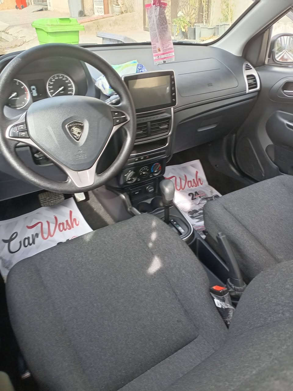 السلام عليكم بروتون ساجا ٢٠٢٤ زيرو تحويل مباشر ماشية ٧الاف سعر ٩٨ ورقة وبيه مجال مكاني الشعب ***********
