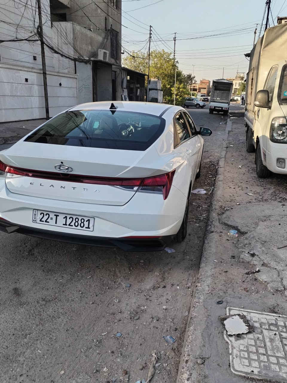 السلام عليكم
الانترا 2023 امريكي
حادث سرقه بنيد
السياره ليبل واحد عدا البنيد
مكينه كير كله كفاله عامه
مكينه 2000دوش المرغوب
موصافت EXمعروفه
ماشيه 120الف كيلو
***********
سعر 153وبيه مجال
