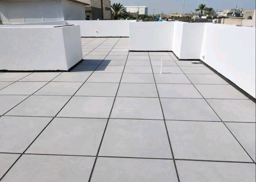 تزفيت الأسطح • ماستك • داخل الكوت