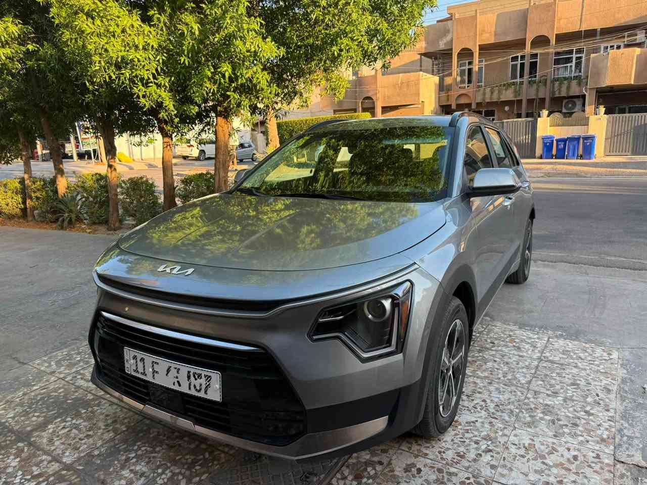 سلام عليكم
للبيع كيا نيرو EX 2025 هايبرد وارد امريكي
عداد المسافة : 7000  كم
cc 1600 : محرك
رقم بغداد مرقم جاهز بأسمي
حادث السياره : جاملغ وينيد مبدلات بلادي الجاملغ نفس اللون والينيد بلادي ومصبوغ يعني قطعه وحده صبغ يجم كبس ايرياك برده وبيتيرن
بصمه تشغيل / تشغيل عن بعد مقاعد جلد / تدفئة مقاعد
رادار امامي وجانبي
حساسات خلفيه
اشاره بل مري
تبريد خلفي
شاحن وايرلس
مكاني بغداد حي الجامعه
للاستفسار ***********
