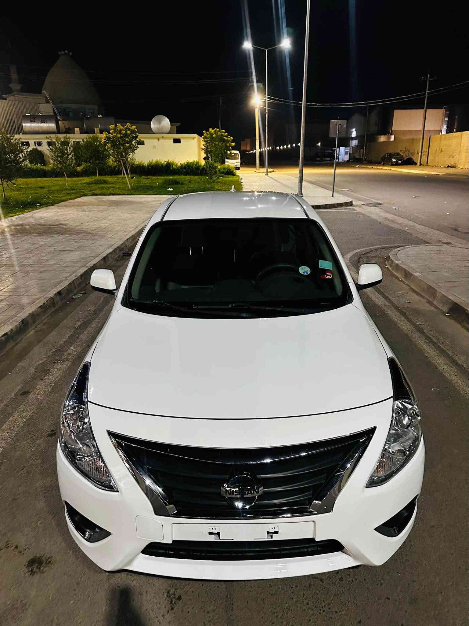 نيسان صني • ٢٠٢٤ • اربيل