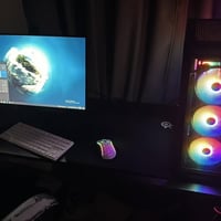 RTX 3070 • i5 14400F • رام 16GB