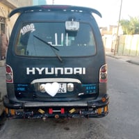 هونداي H100 • موديل ٩٦ • باسمي نهاية ٢٠٢٨