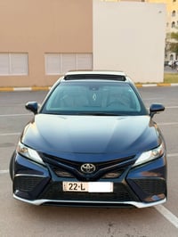 كامري XSE+ • ٢٠٢٢ • مشى ٥٠ الف