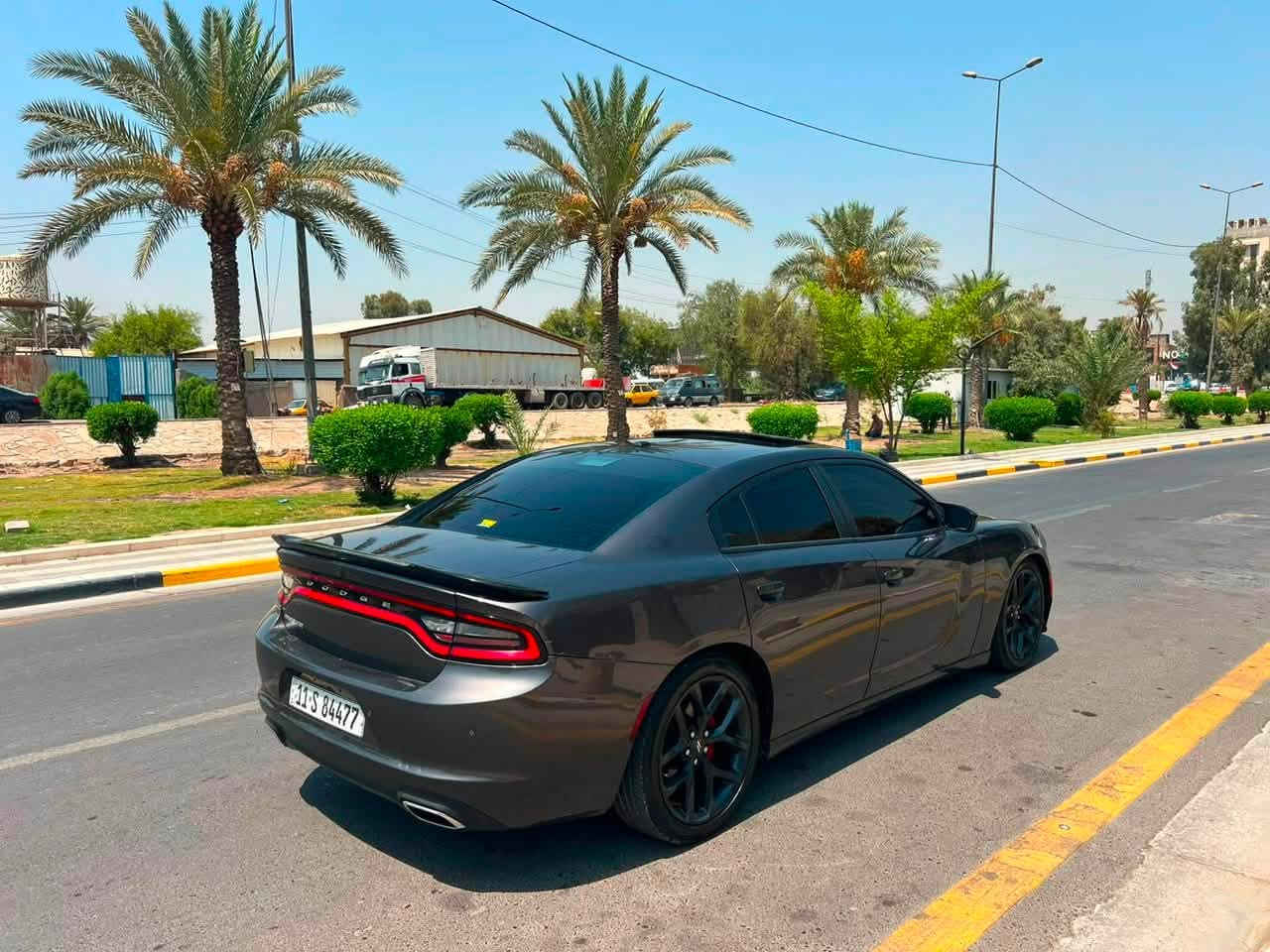 السلام عليكم جارجر sxt بلاس اللون فيلي موديل 2021 ماشية 70 الف السيارة نظيفة ومابيه ملاحضات حادثه فقط بنيد وبيه جاملغ مفتوح وراجع نفسه بدون شاصي ولغد يعني صبغ قطعة وحدة 

السعر 197 وقابل للتفاوض 
للاستفسار ‭‬  ‭***********‬ 
مكانه بغداد اليرموك 

2c3cdxbg8mh527178
