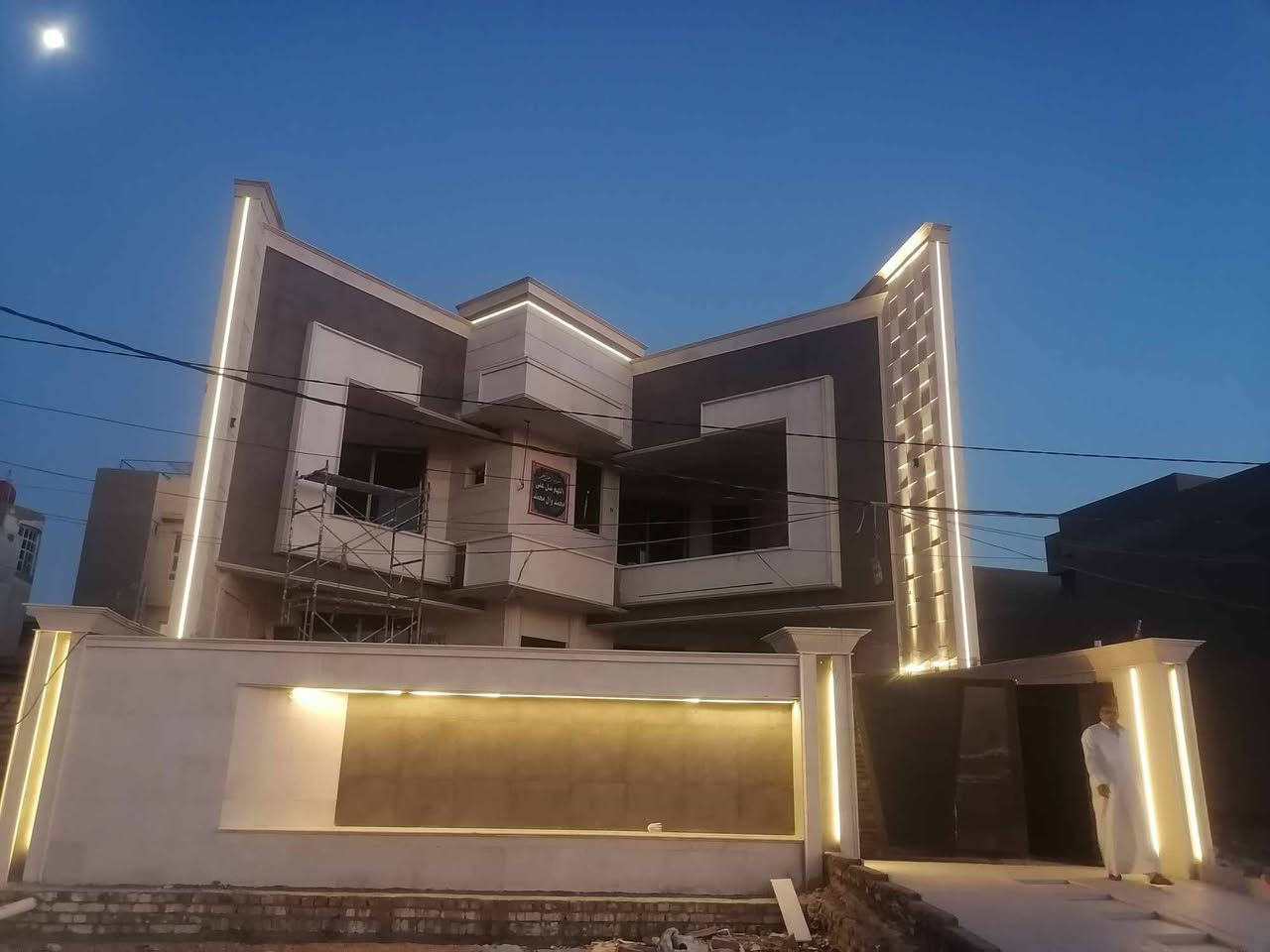 كادر عمل تغليف الواجهات المرمر والحجر بنوعها وبسعار مناسبه جاهز واتساب *********** ***********
