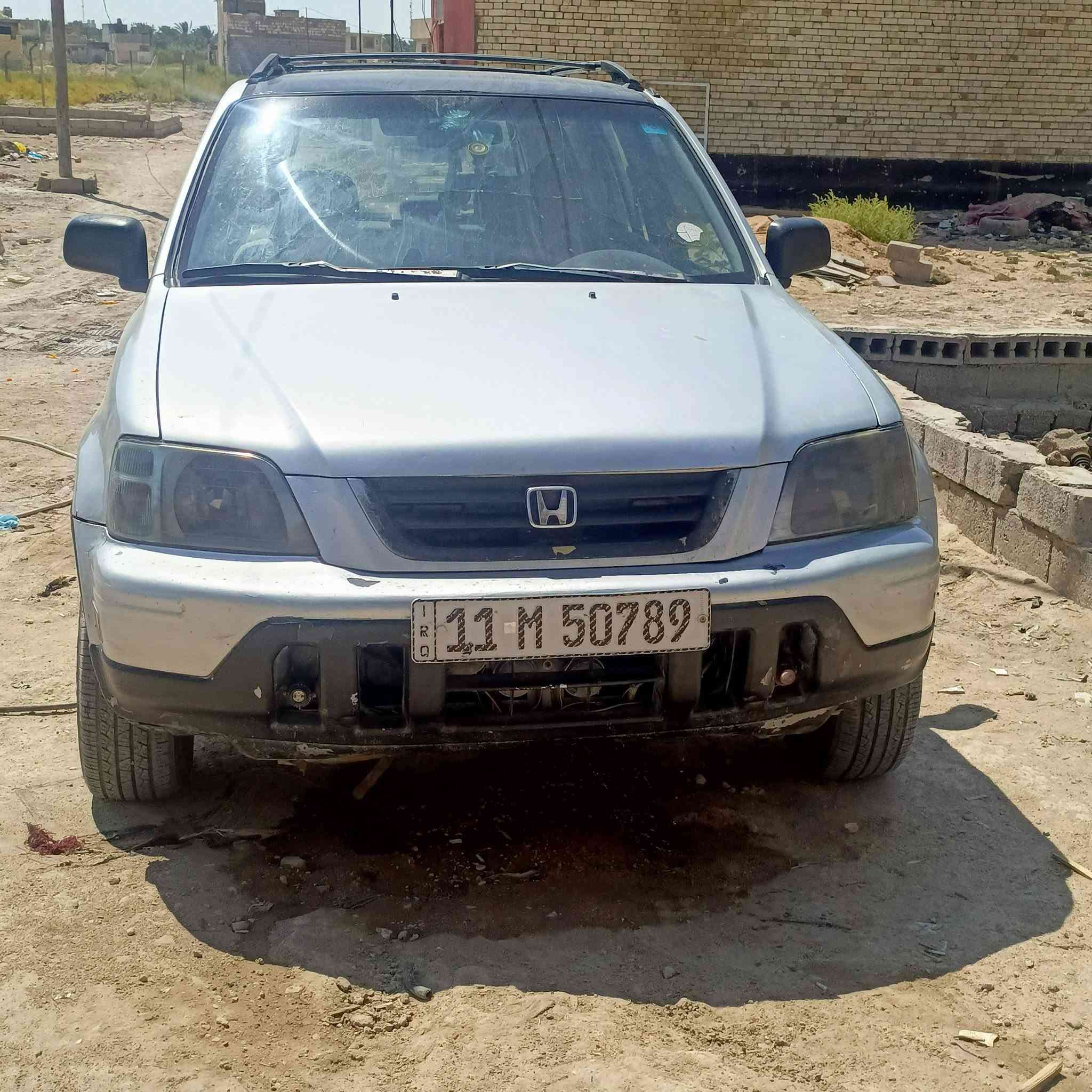 السلام عليكم
سياره هوندا للبيع موديل97 رقم بغداد دولي باسمي مكينه وكير كامري ابو الجف 

السعر50

الرقم ***********
