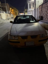 سمند ٢٠١١ • نضيفه • عماره عواشه